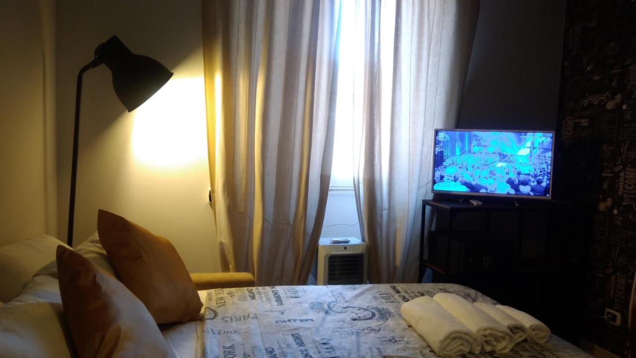 하트 오브 산 로렌조 호텔 로마 외부 사진